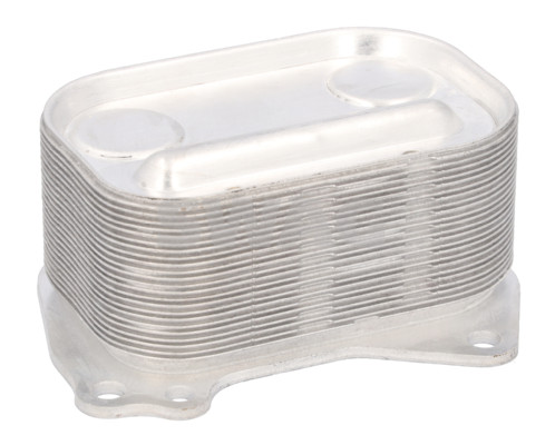 Oil Cooler, engine oil - 33 11 0741 SWAG